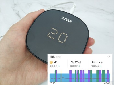 智能科技助眠新體驗 左點(diǎn)睡眠儀如何改善失眠，提升睡眠質(zhì)量